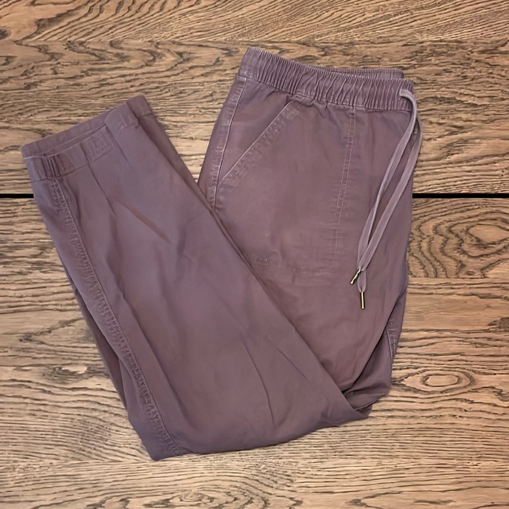 Eddie Bauer Women’s Chino Pants | Size 12 | Color: Aubergine